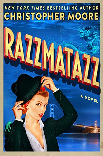 Razzmatazz: A Novel von William Morrow